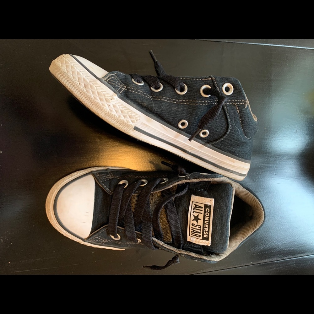 Boys converse shoes